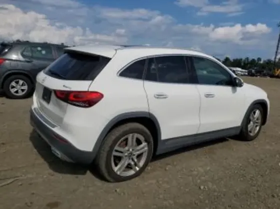 Mercedes GLA 2L 2021 Тбилиси