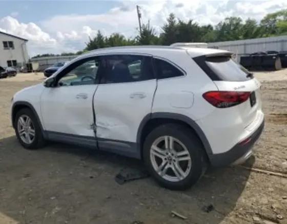 Mercedes GLA 2L 2021 Тбилиси