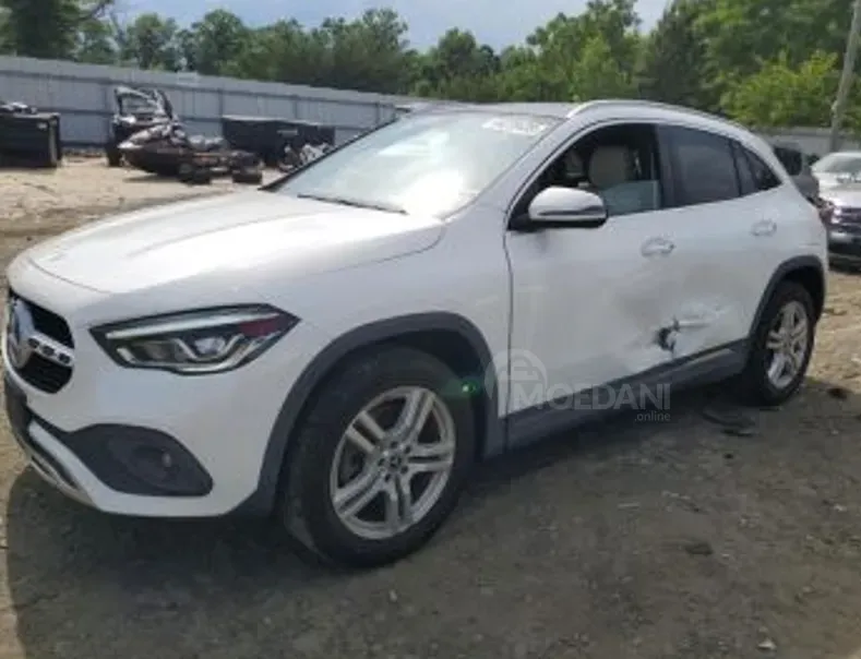 Mercedes GLA 2L 2021 Тбилиси - изображение 4