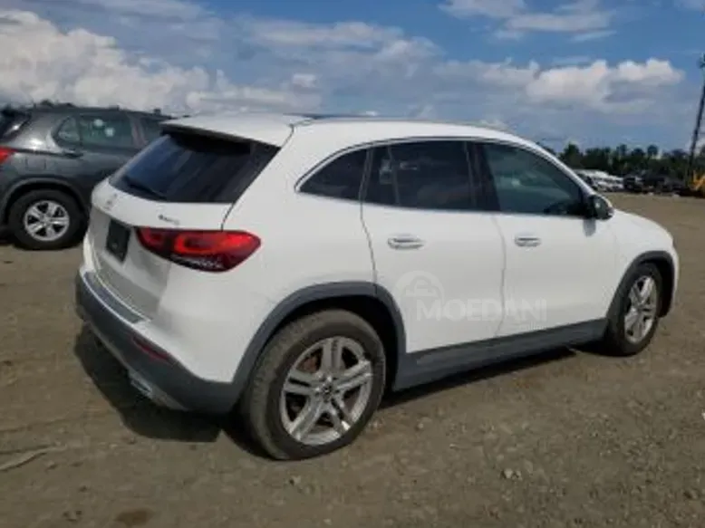 Mercedes GLA 2L 2021 Тбилиси - изображение 3