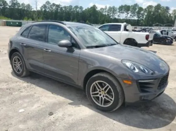 Porsche Macan 2018 Тбилиси