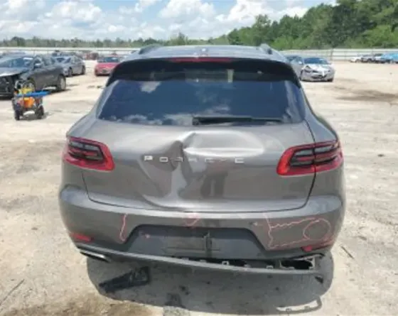 Porsche Macan 2018 Тбилиси