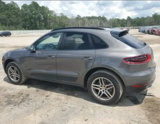 Porsche Macan 2018 Тбилиси