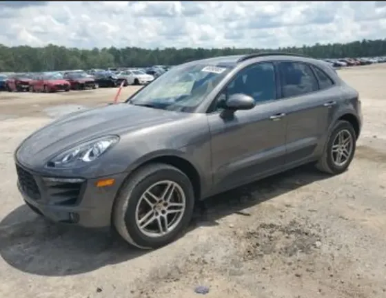 Porsche Macan 2018 Тбилиси