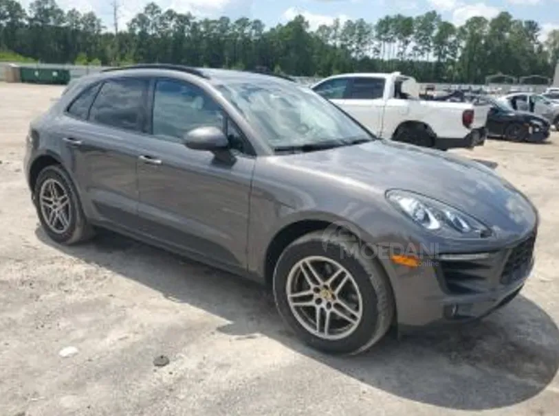 Porsche Macan 2018 თბილისი - photo 2