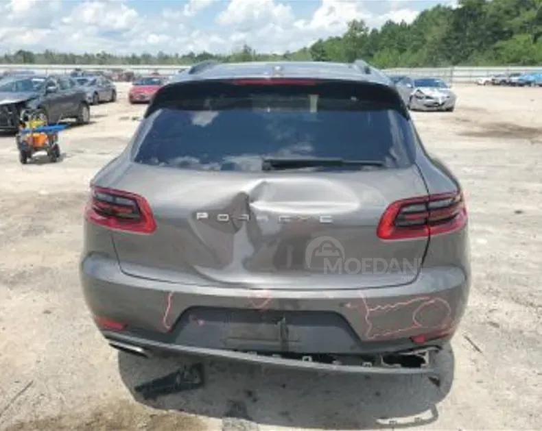 Porsche Macan 2018 თბილისი - photo 3