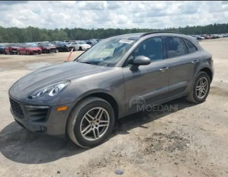 Porsche Macan 2018 თბილისი - photo 1