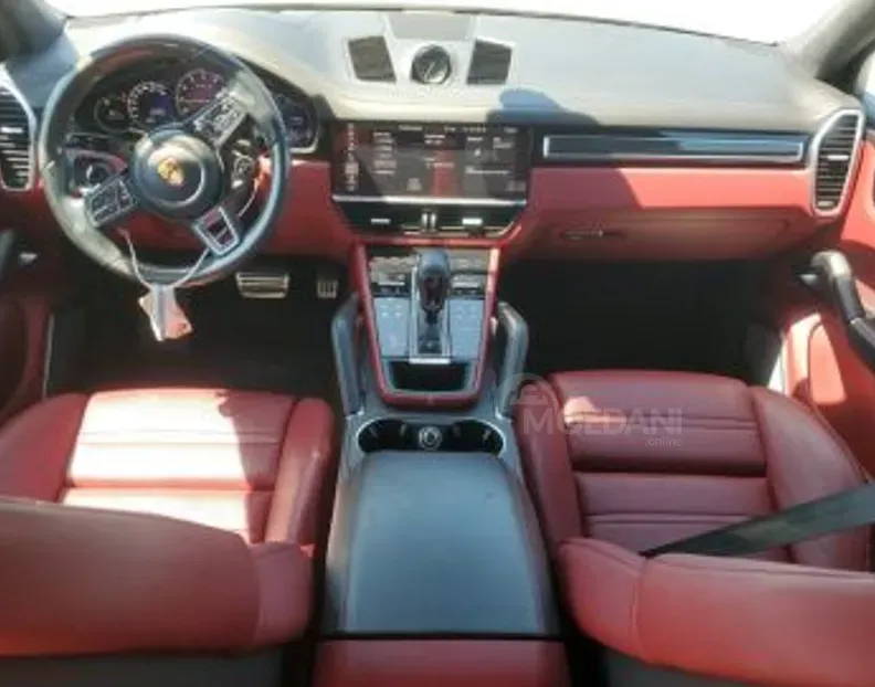 Porsche Cayenne 2020 Тбилиси - изображение 6