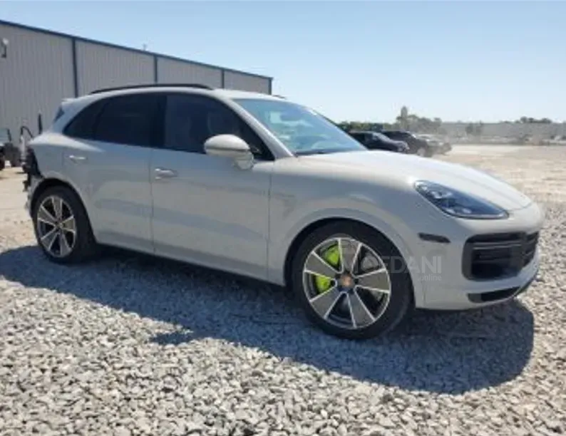 Porsche Cayenne 2020 Тбилиси - изображение 2