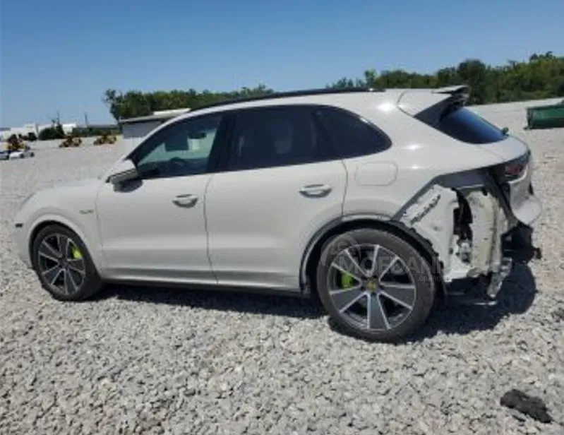 Porsche Cayenne 2020 Тбилиси - изображение 3