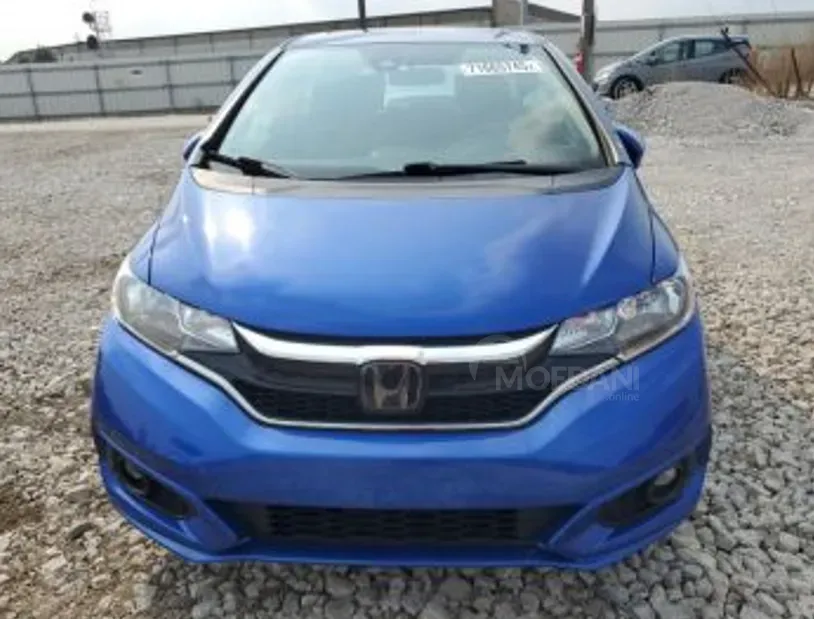 Honda Fit 2020 თბილისი - photo 1