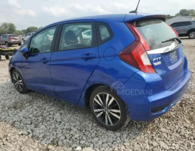 Honda Fit 2020 თბილისი - photo 4