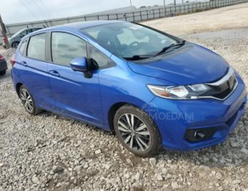 Honda Fit 2020 თბილისი - photo 6