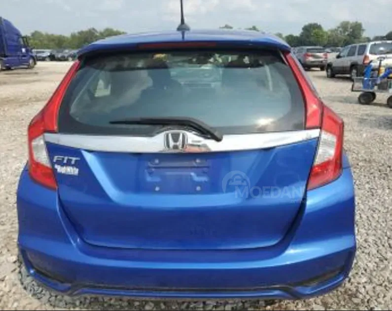 Honda Fit 2020 თბილისი - photo 2