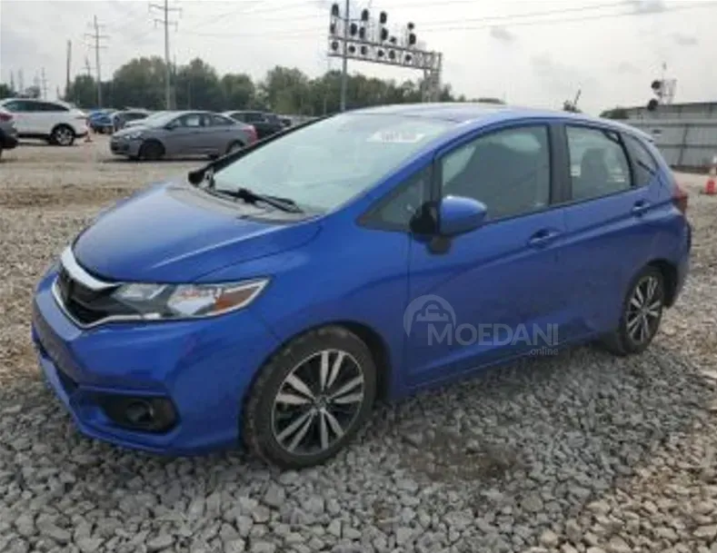 Honda Fit 2020 თბილისი - photo 3