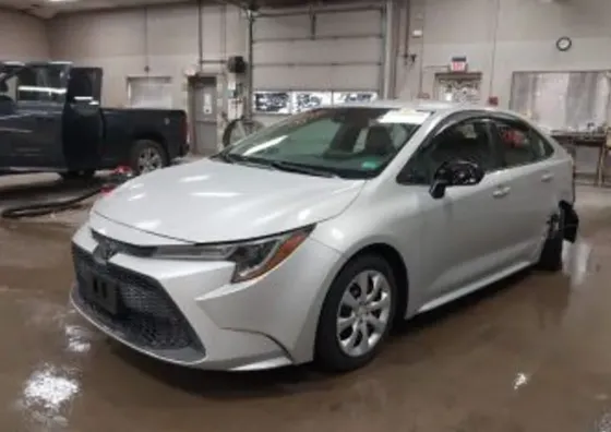 Toyota Corolla 1.8L 2020 Тбилиси