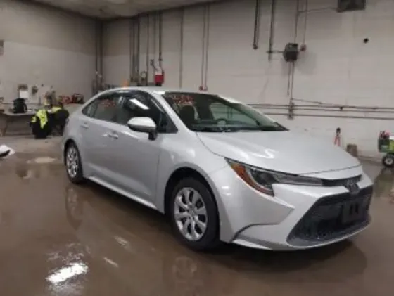 Toyota Corolla 1.8L 2020 Тбилиси