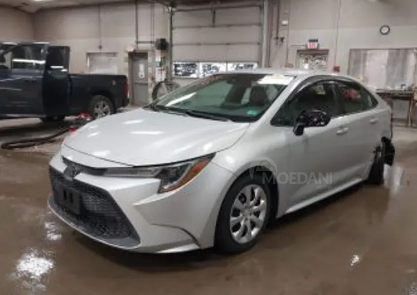 Toyota Corolla 1.8L 2020 Tbilisi - photo 5