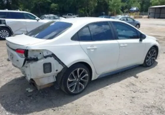 Toyota Corolla 2L 2020 Тбилиси