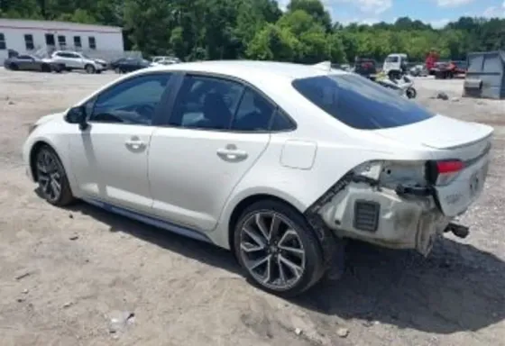 Toyota Corolla 2L 2020 Тбилиси