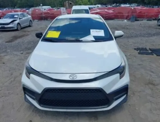 Toyota Corolla 2L 2020 Тбилиси
