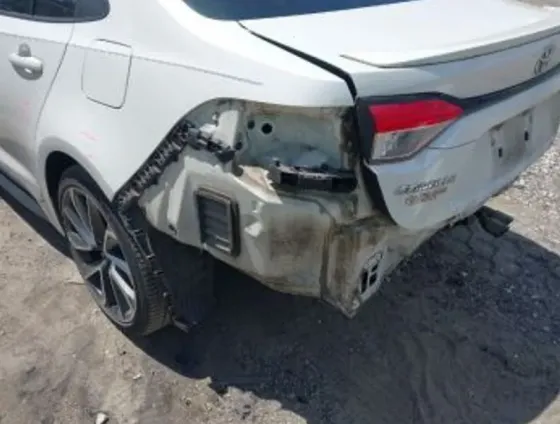 Toyota Corolla 2L 2020 Тбилиси