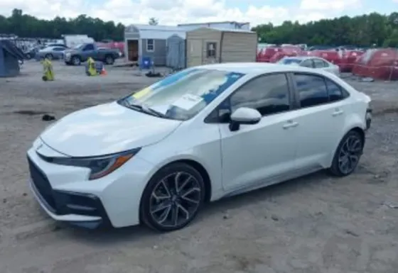 Toyota Corolla 2L 2020 Тбилиси