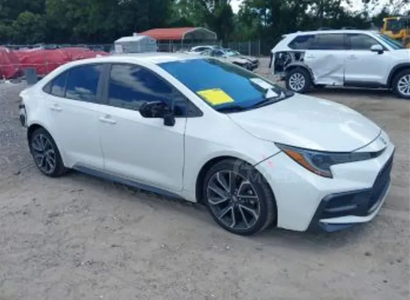 Toyota Corolla 2L 2020 Tbilisi - photo 6