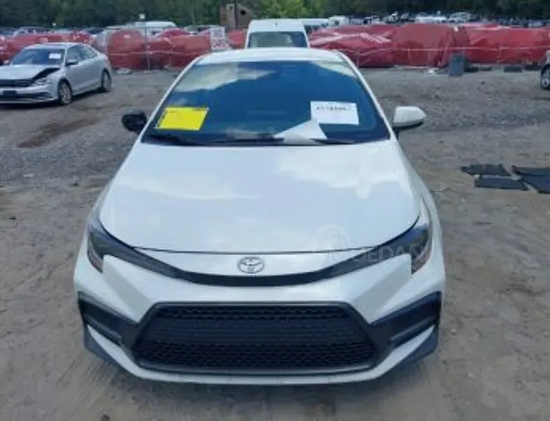 Toyota Corolla 2L 2020 Tbilisi - photo 1