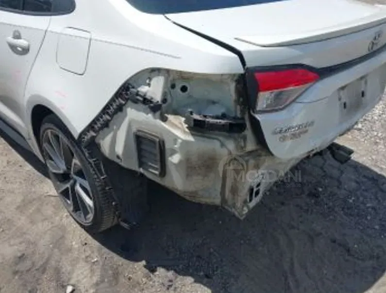 Toyota Corolla 2L 2020 Tbilisi - photo 2