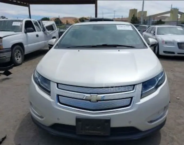 Chevrolet Volt 2014 თბილისი - photo 1