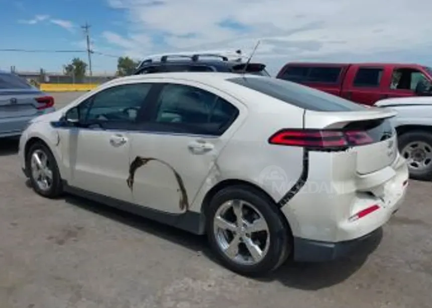 Chevrolet Volt 2014 თბილისი - photo 4