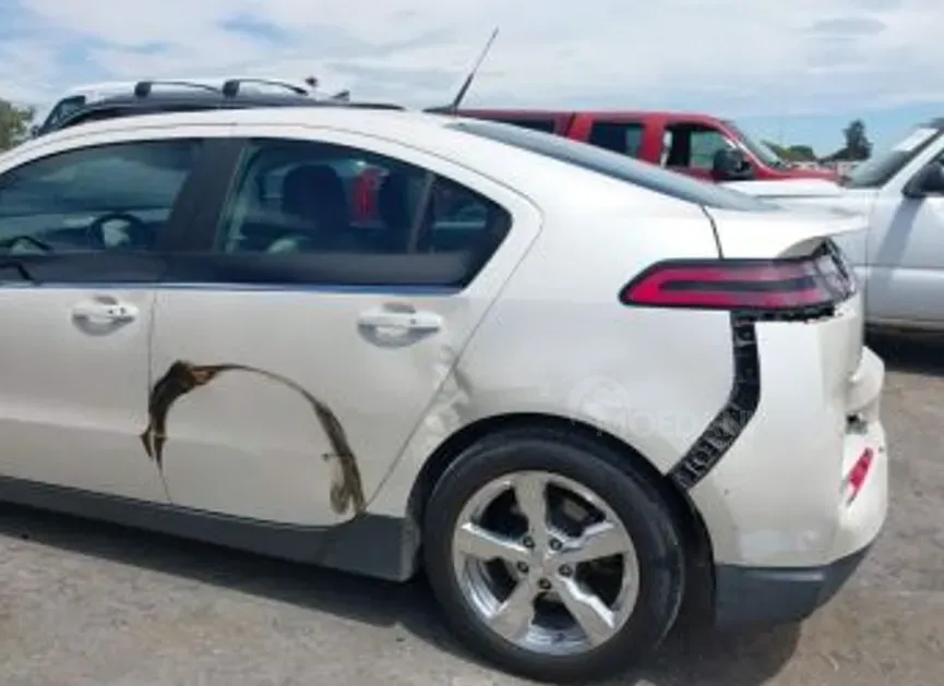 Chevrolet Volt 2014 თბილისი - photo 3