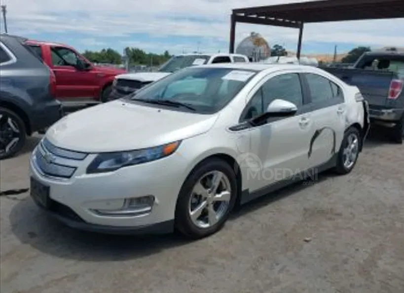 Chevrolet Volt 2014 თბილისი - photo 5