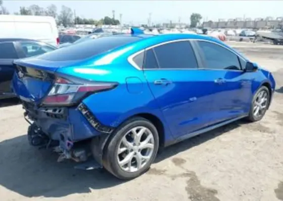 Chevrolet Volt 2017 Тбилиси