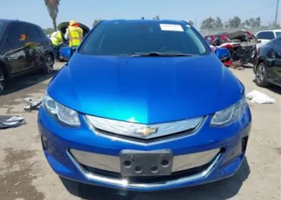 Chevrolet Volt 2017 Тбилиси