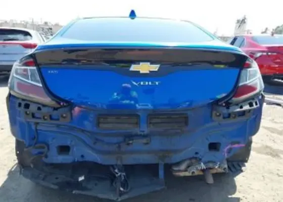 Chevrolet Volt 2017 Тбилиси