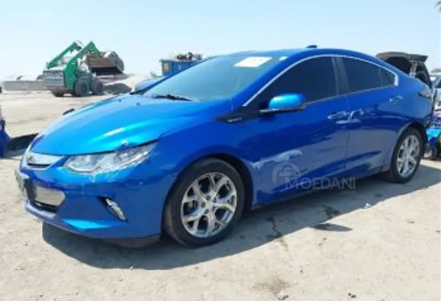 Chevrolet Volt 2017 თბილისი - photo 5