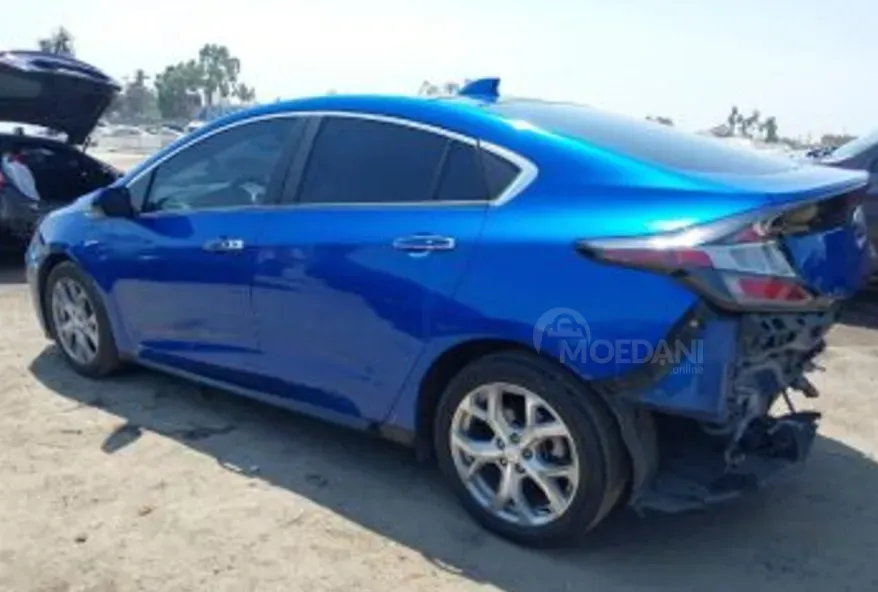 Chevrolet Volt 2017 თბილისი - photo 4