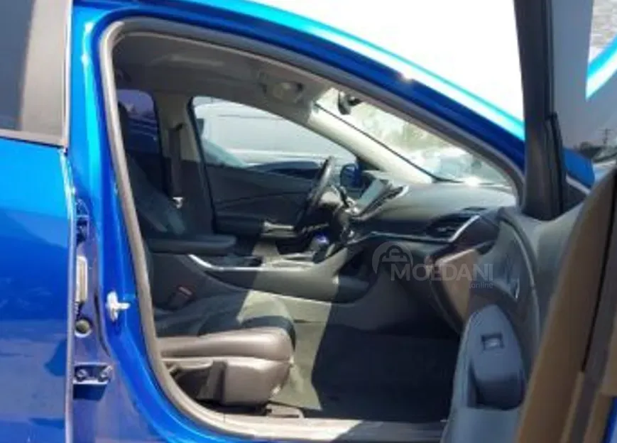 Chevrolet Volt 2017 თბილისი - photo 7