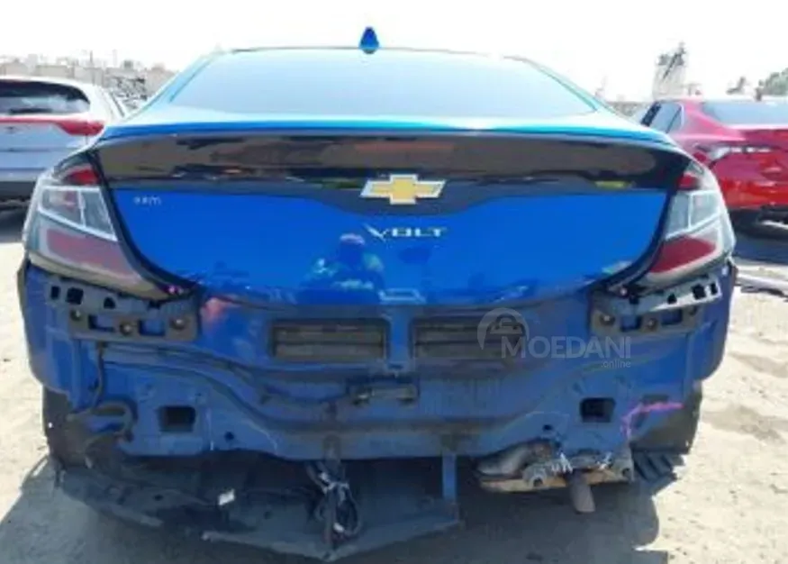 Chevrolet Volt 2017 თბილისი - photo 3