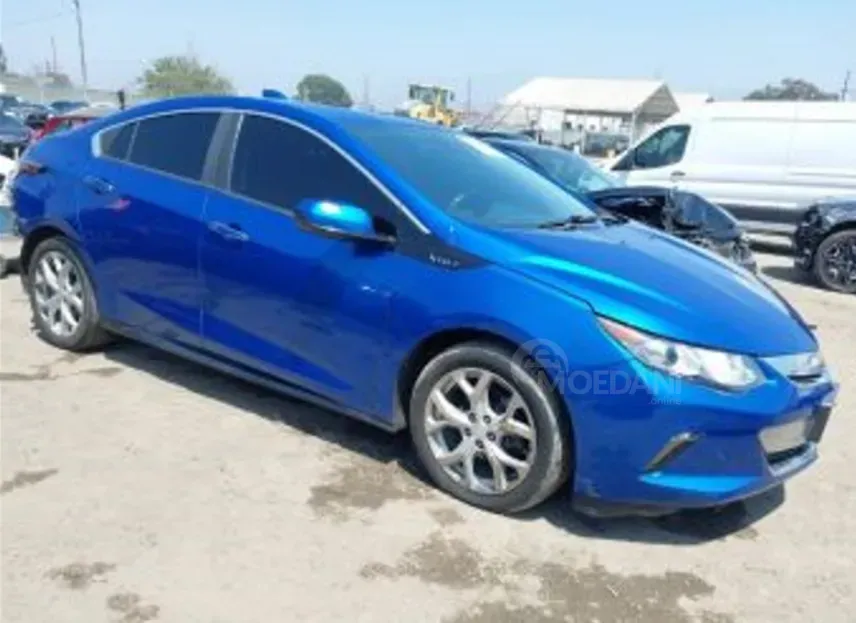 Chevrolet Volt 2017 თბილისი - photo 6