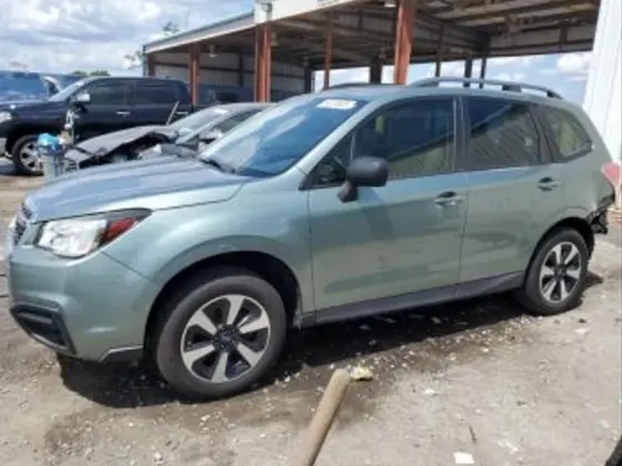 Subaru Forester 2018 Тбилиси