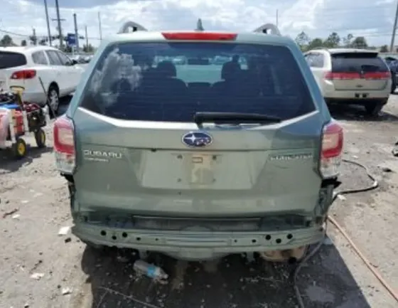 Subaru Forester 2018 Тбилиси