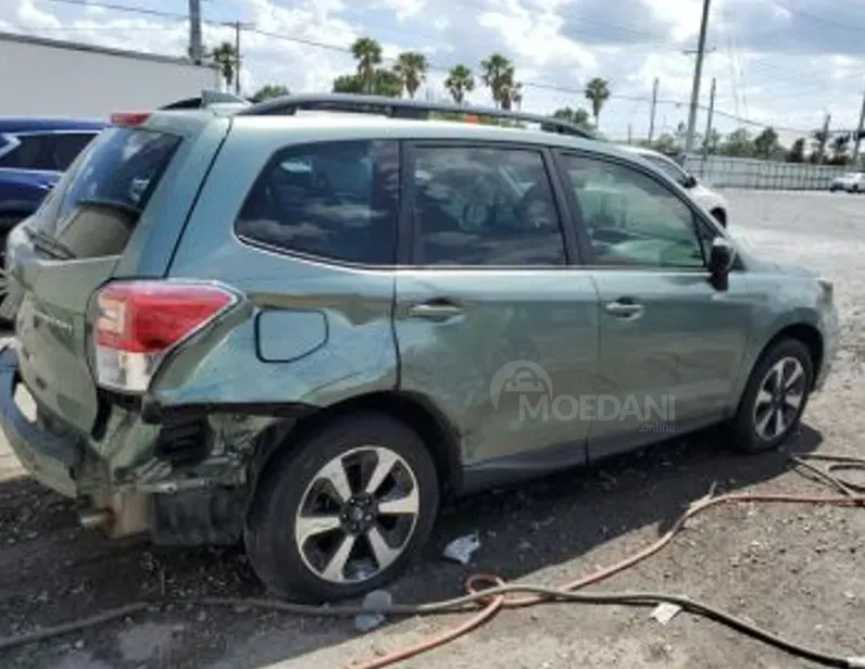 Subaru Forester 2018 თბილისი - photo 3