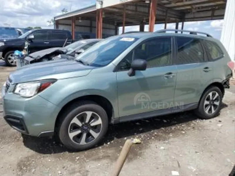 Subaru Forester 2018 თბილისი - photo 5