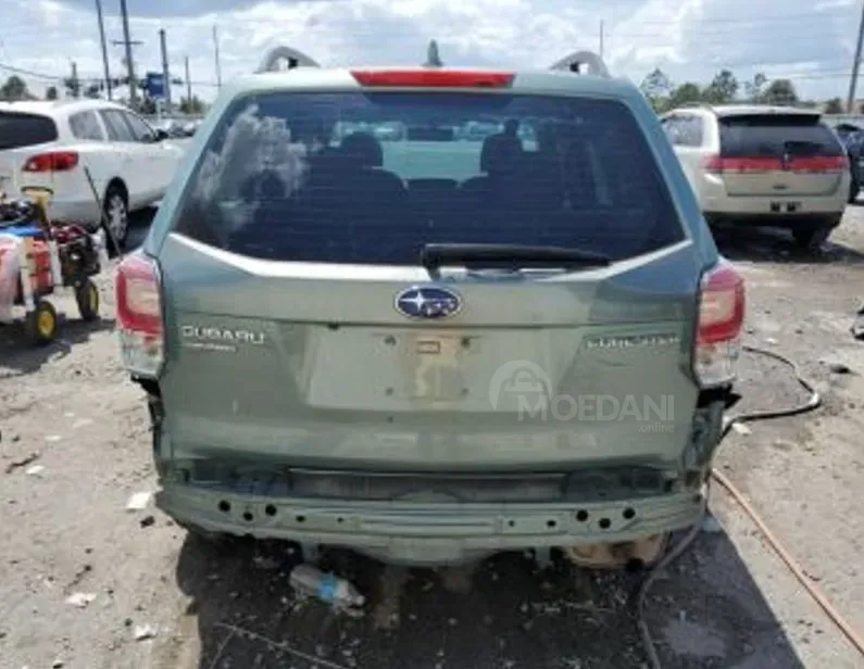 Subaru Forester 2018 თბილისი - photo 6