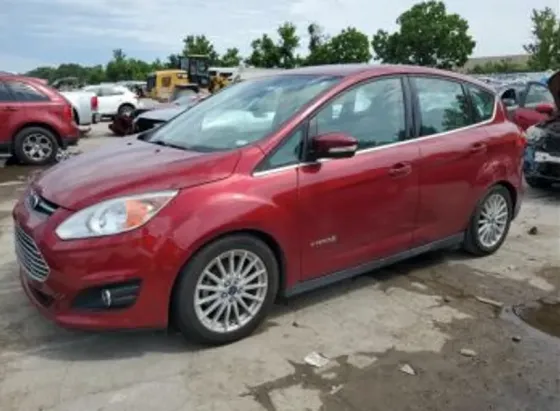 Ford C-MAX 2L 2014 Тбилиси