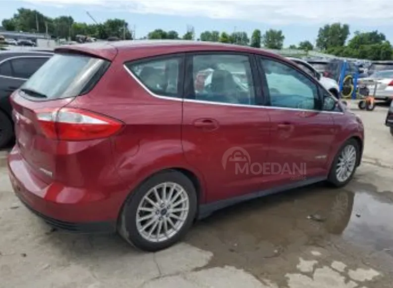 Ford C-MAX 2L 2014 Тбилиси - изображение 5