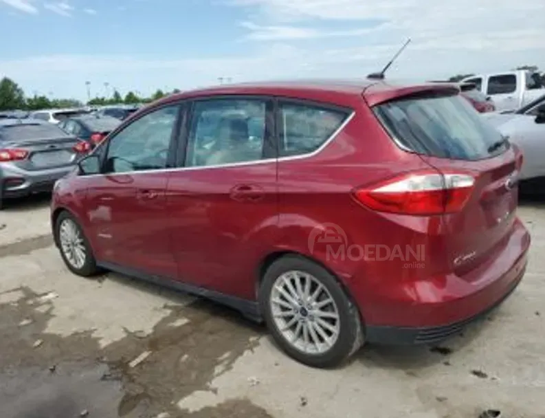 Ford C-MAX 2L 2014 Тбилиси - изображение 2